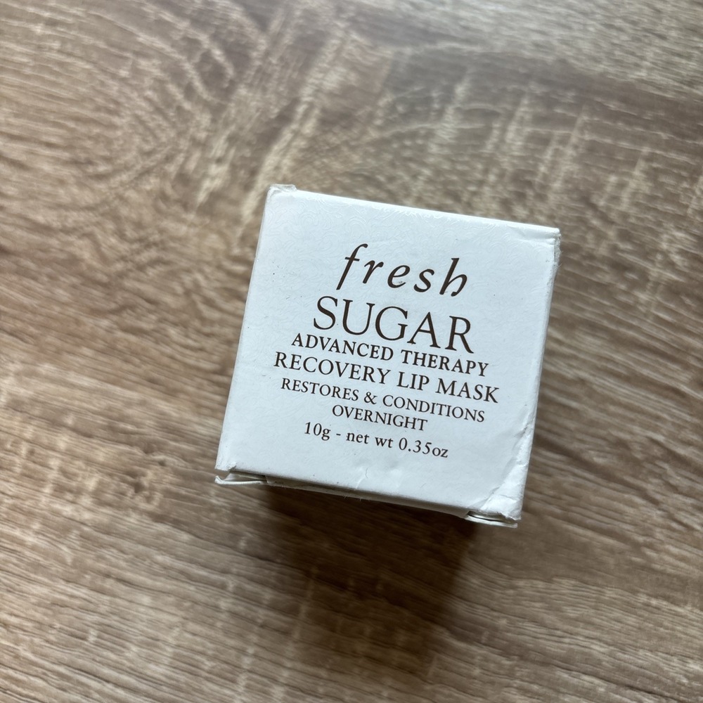 Fresh Sugar Advanced Therapy Recovery Lip Mask 0.35oz